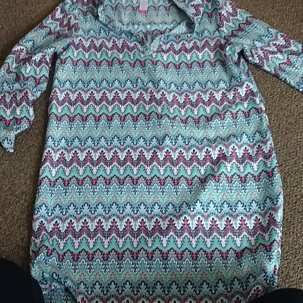 💥 3 for $10 Sheer tunic